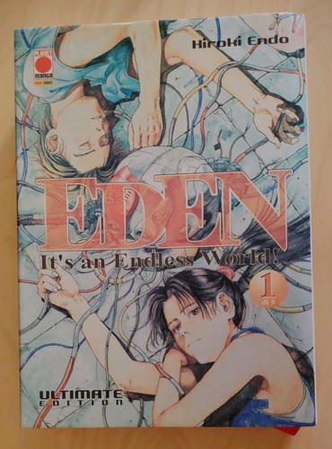 Eden ultimate edition vol 1 - vol.,