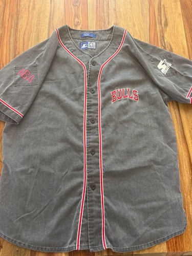 Maglia baseball vintage - , anni