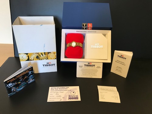 Orologio tissot 1853 g330 - tissot,
