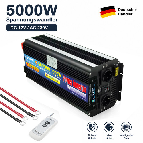 Inverter 5000w 10000w 12v - inverter,