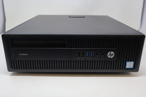 Prodesk 600 desktop - hp, g2