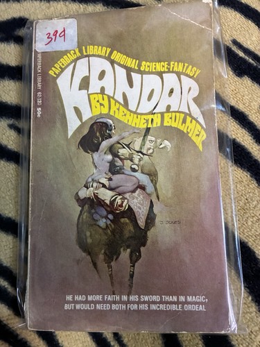 Kandar kenneth bulmer - kenneth,