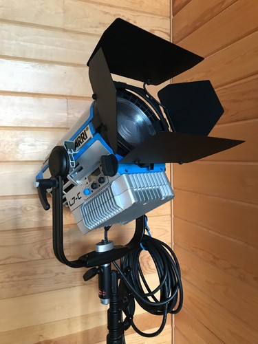Arri luci fresnel led - luci,