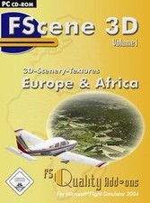Flight Simulator 2004 - FScene