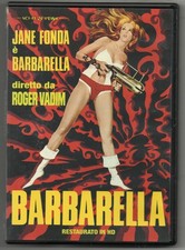 Barbarella - dvd - Roger Vadim 1968 restaurato