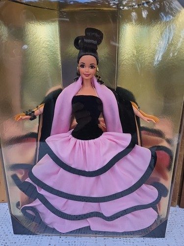 Barbie 1996 escada - escada, doll