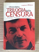Oliviero Beha - TRILOGIA DELLA