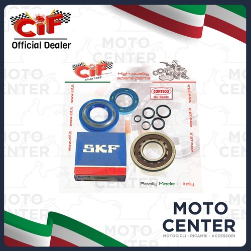 Kit revisione albero - albero, motore