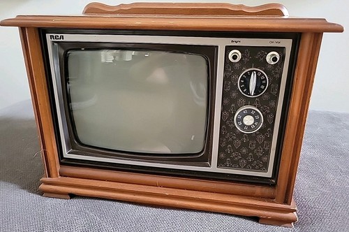 Televisore vintage anni - , 60