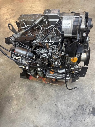 Yanmar tk436v motore diesel - motore, 4