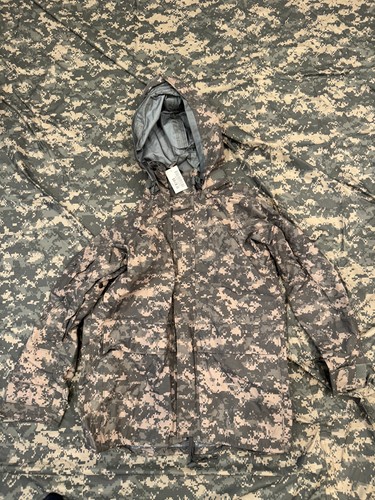 Giacca parka nuova con