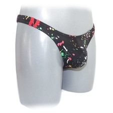 String da uomo in seta