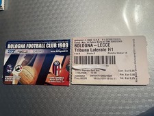 Bologna-lecce 2008/09