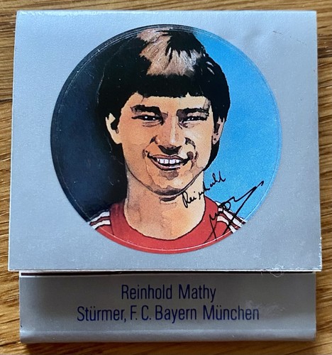 Reinhold mathy fc bayern - -,