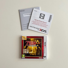 The Legend of Zelda: A Link