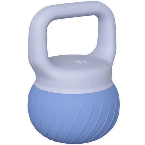 Sportnow kettlebell morbido - kettlebell,