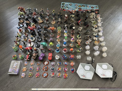 Disney infinity mega bundle - disney,