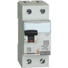 INTERRUTTORE MAGNETOTERMICO