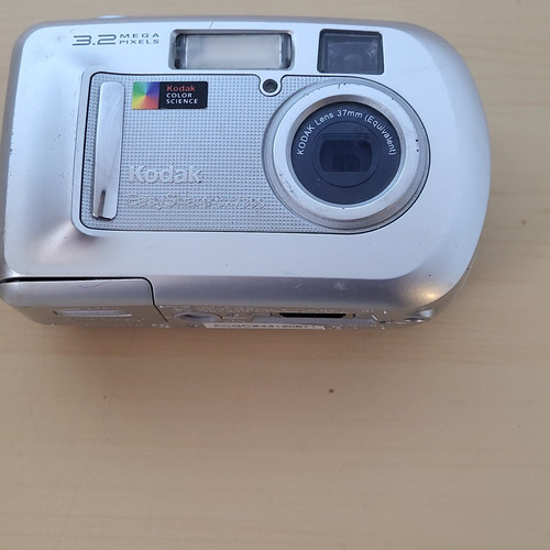 Kodak 2004 easyshare silver - ,
