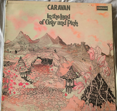 Caravan the land - the,