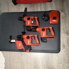 Hilti TE 4-A22 Rotary Hammer