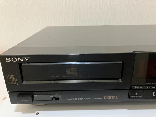 Sony cdp 950 lettore - cdp-950, compact