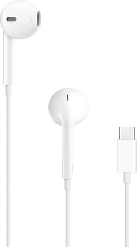 Apple earpods usb o - earpods, usb-c