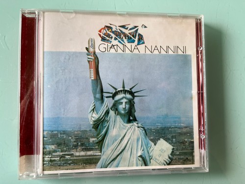 Gianna nannini - cd,