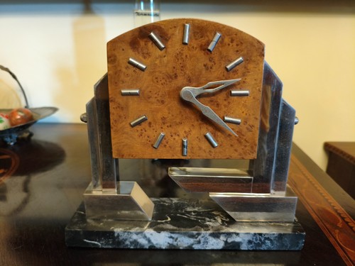 Orologio tavolo art déco - tavolo,