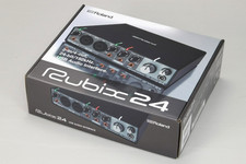 Roland Rubix24 Interfaccia