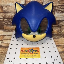 SONIC BOOM ROLE PLAY MASK -