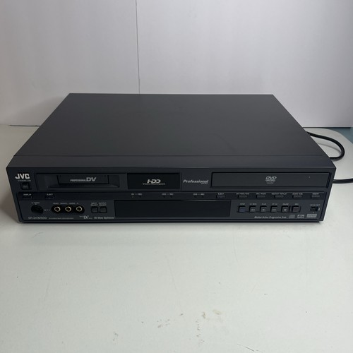 Jvc dvm600 minidv - jvc, sr-dvm600