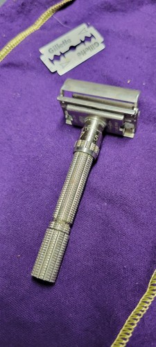 Rasoio sicurezza gillette - sicurezza,