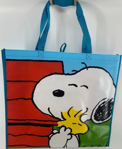 Peanuts borsa grande - grande, per