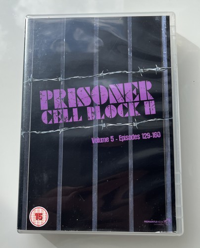 Prisoner cell block - h,