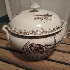 Zuppiera Ceramica S C Richard