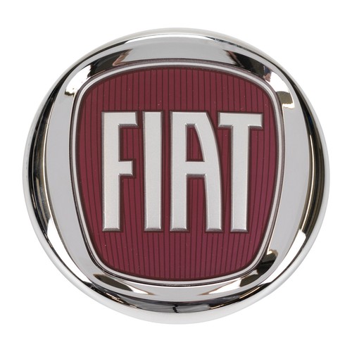 Originale fiat emblema logo - originale,