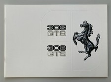Brochure Ferrari 308 GTB / GTS