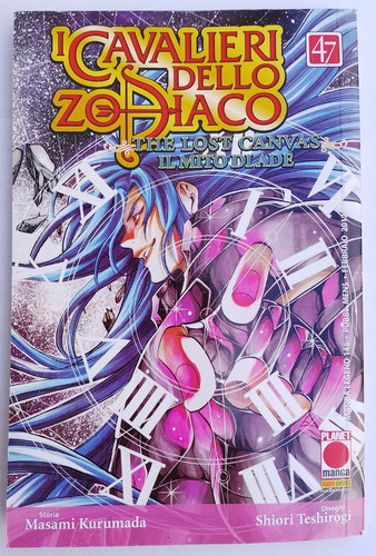 Cavalieri dello zodiaco the - i,