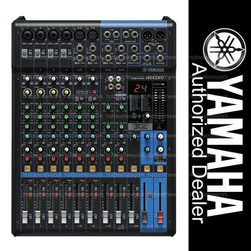 Yamaha mg12xu input - yamaha,