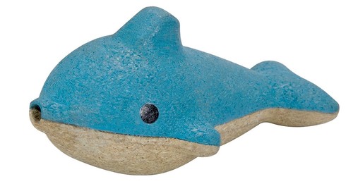 Plan toys sifflet bois - -,