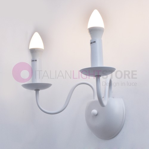 Afrodite applique candelabro - afrodite,