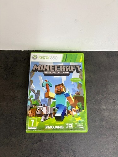 Minecraft xbox 360 ottimo - 360,