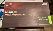 ASUS ROG Mars GTX 760x2 4GB