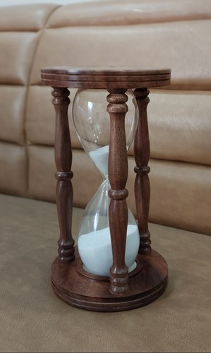 Bicchiere nautico legno - legno, 12"
