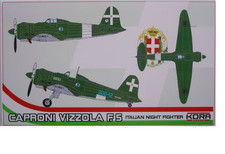 Caproni-Vizzola F.5 Caccia