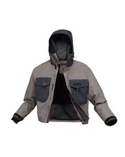 Giacca Tecnica Buteo Grey