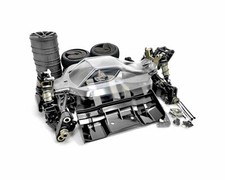 Hobao Hyper VS2 Buggy Elettrico 1/8 80% ARR Scooter HB-VS2E 