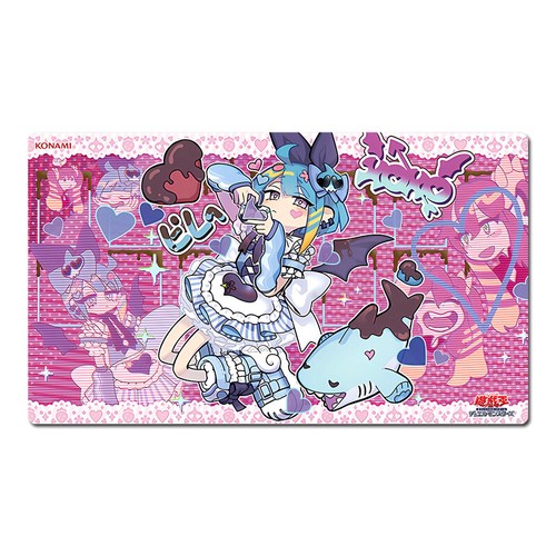 Wvicm table playmat evil - table,
