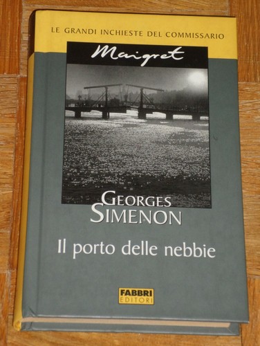 Georges simenon maigret il - georges, "maigret